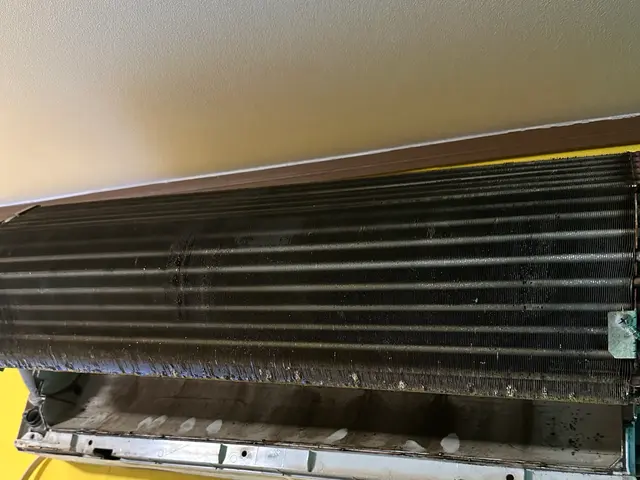 〜圧倒的洗浄力〜限られた業者しかできない完全分解でお客様のエアコンを新品にしますサービスの画像