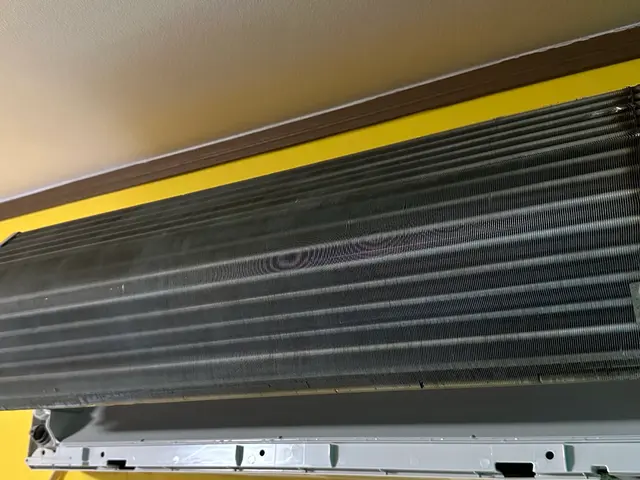 〜圧倒的洗浄力〜限られた業者しかできない完全分解でお客様のエアコンを新品にしますサービスの画像