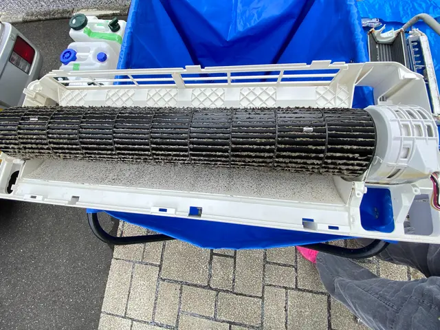 SHARP製品お任せください！Airest（エアレスト）対応OK◎完全分解洗浄可サービスの画像