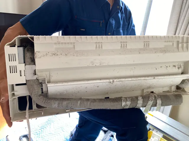 SHARP製品お任せください！Airest（エアレスト）対応OK◎完全分解洗浄可サービスの画像