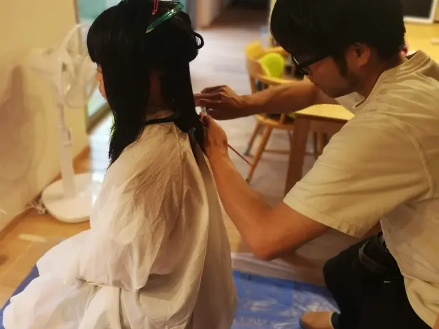 ◎4月新規出店◎業界歴25年以上！アロマや音楽で美容室のような体験を！サービスの画像