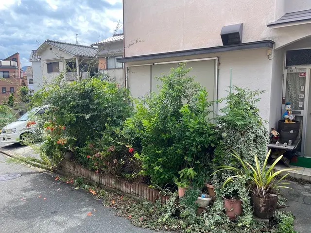 茨木市から伺います！作業外注なし、すべて自社で対応！損害保険加入済みサービスの画像