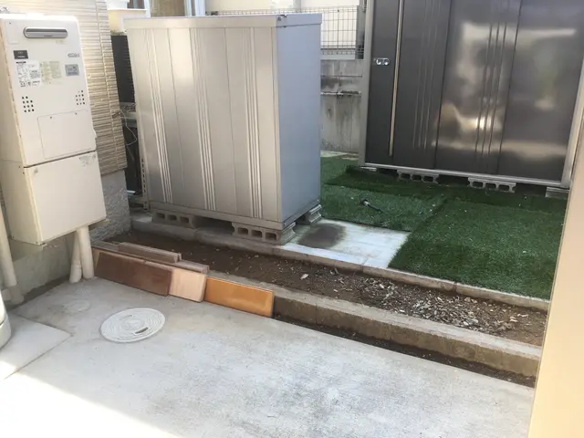 茨木市から伺います！作業外注なし、すべて自社で対応！損害保険加入済みサービスの画像