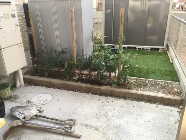 茨木市から伺います！作業外注なし、すべて自社で対応！損害保険加入済みサービスの画像