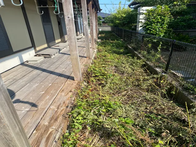 ◎予約から施工まで100%自社対応◎営業時間外も対応可◎損害保険加入店サービスの画像