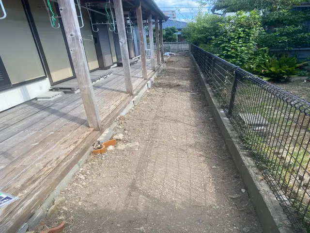 ◎予約から施工まで100%自社対応◎営業時間外も対応可◎損害保険加入店サービスの画像