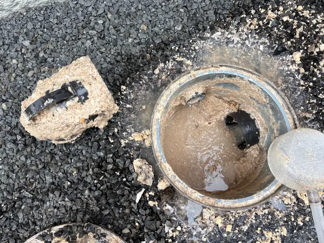 5年間で300件以上の詰まり解消実績！安心出来る作業開始前に必ずお値段確認！サービスの画像