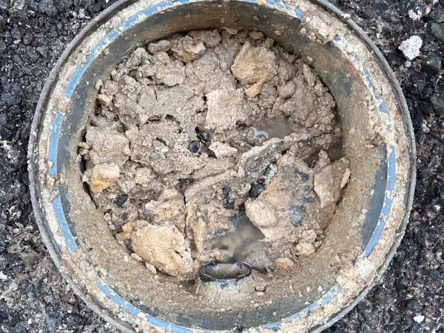 5年間で300件以上の詰まり解消実績！安心出来る作業開始前に必ずお値段確認！サービスの画像