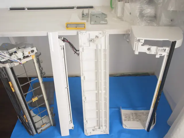 高品質のエアコンクリーニング！年間400件以上の実績！サービスの画像