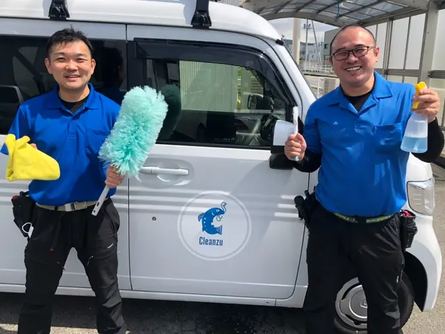 高品質のエアコンクリーニング！年間400件以上の実績！サービスの画像