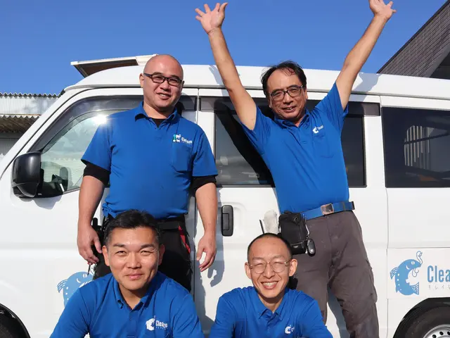 高品質のエアコンクリーニング！年間400件以上の実績！サービスの画像