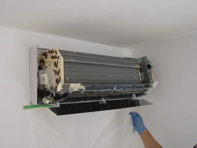高品質のエアコンクリーニング！年間400件以上の実績！サービスの画像