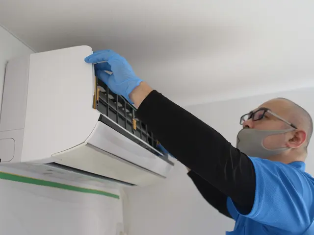高品質のエアコンクリーニング！年間400件以上の実績！サービスの画像