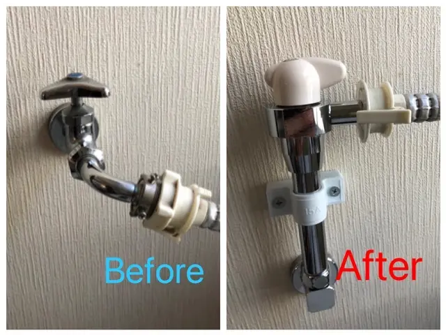 業歴10年以上のスタッフがお伺い、施工致します！安心の"損保保険加入"サービスの画像