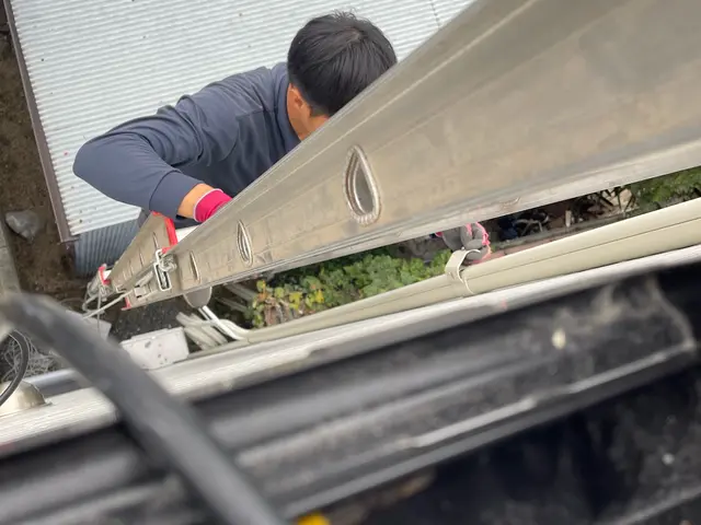 エアコン取り付け工事サービスの画像