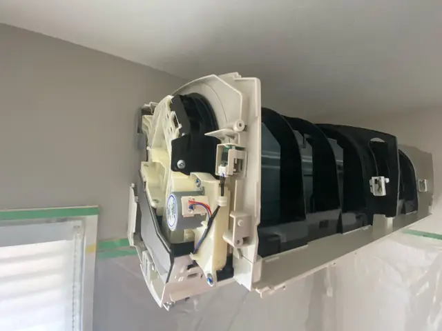 【防カビ抗菌コート無料】日本語＆中国語対応可能★外注一切無★エコ洗剤使用サービスの画像