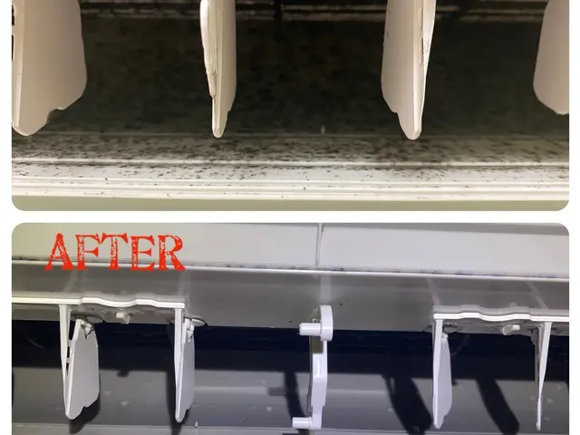 【防カビ抗菌コート無料】日本語＆中国語対応可能★外注一切無★エコ洗剤使用サービスの画像