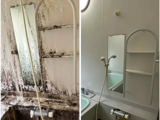 【女性スタッフ同伴可能】お風呂の隅々まで徹底洗浄！プロのクリーニングサービスの画像