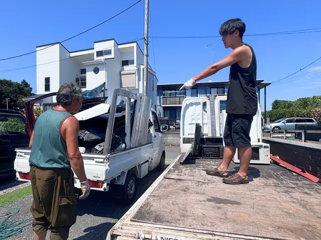 【父の代から50年】1.5tトラック積み放題★女性スタッフ同行可能です！サービスの画像