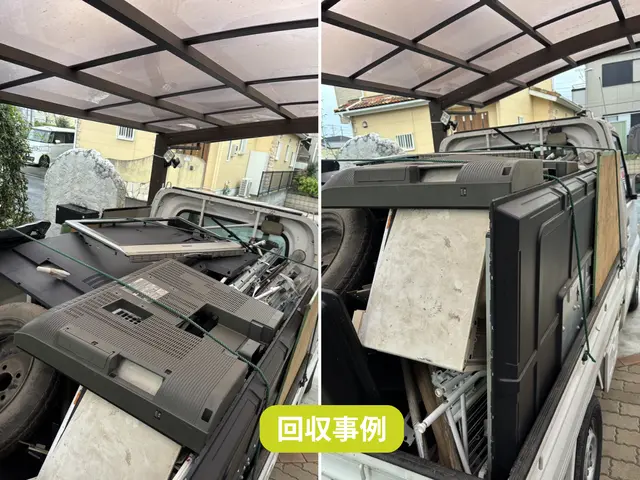 【父の代から50年】1.5tトラック積み放題★女性スタッフ同行可能です！サービスの画像