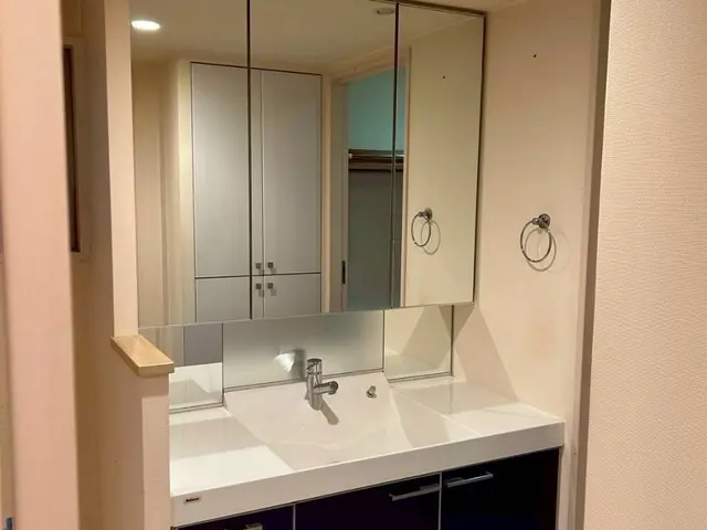 【損害保険加入済み◎】蛇口周りの白い塊、キレイにしたくないですか？サービスの画像