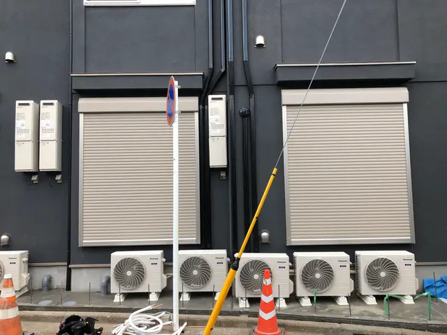 【繁忙期まだまだ予約受付中！】戸建て入れ替えキャンペーン中！サービスの画像