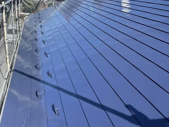 プロの技術でご満足いただけるように心を込めて作業いたしますサービスの画像