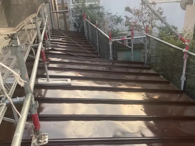 豊富な経験と知識で安心！仕上がり重視で丁寧に施工いたします！サービスの画像