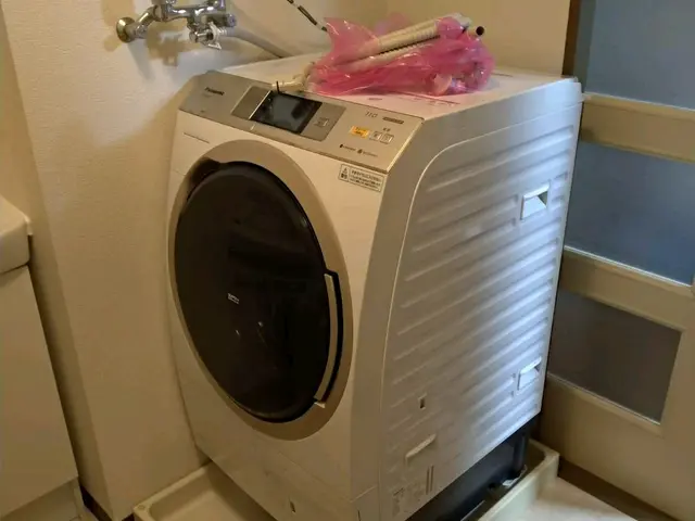 【当日•翌日対応相談可】【運搬･回収不可】洗濯機取り付け&取り外しサービスの画像