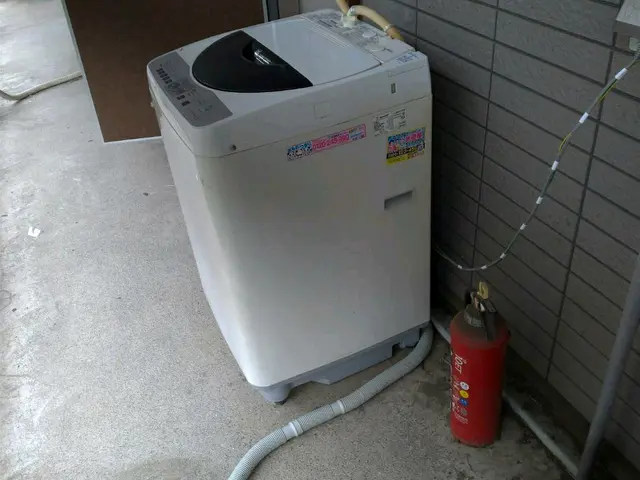 【当日•翌日対応相談可】【運搬･回収不可】洗濯機取り付け&取り外しサービスの画像