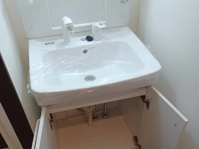 水栓交換工事サービスの画像