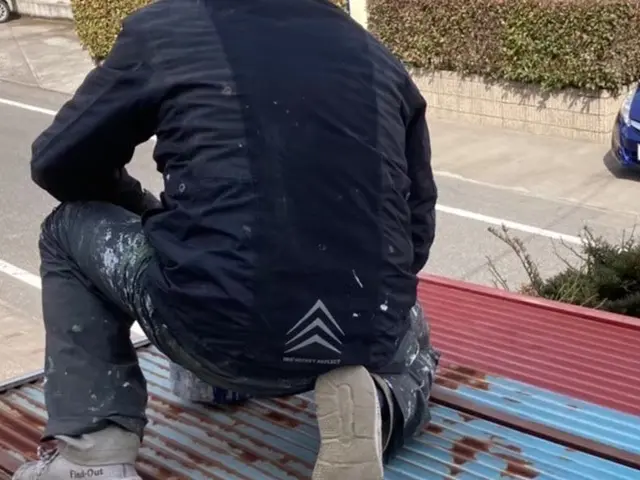 作業外注一切なし！女性スタッフ同行OK◎損害保険加入済み！駐車場代は当店が負担サービスの画像