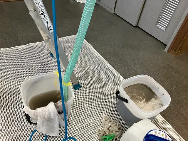 天井埋め込み【店舗や事務所も対応可能】業界大手出身の店長が作業　♢年間1500件サービスの画像