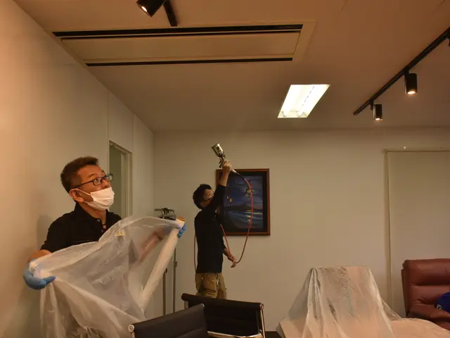 害虫駆除マスターによる　ゴキブリ除去　専用の機器と薬剤を使用サービスの画像