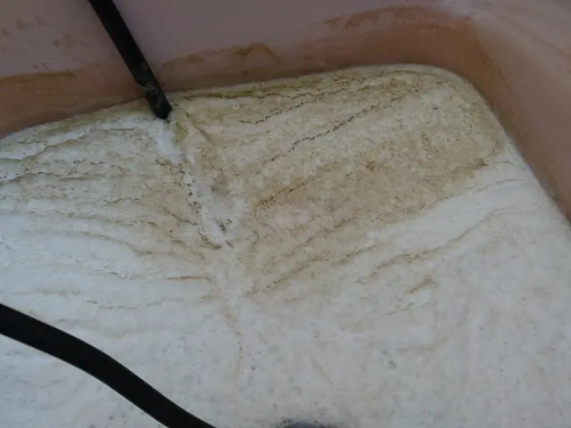 ご出産前に赤ちゃんの為に◎他社で断られたお風呂の配管汚れも洗浄サービスの画像