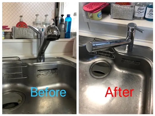 業歴10年以上のスタッフがお伺い、施工致します！安心の損保保険加入！サービスの画像