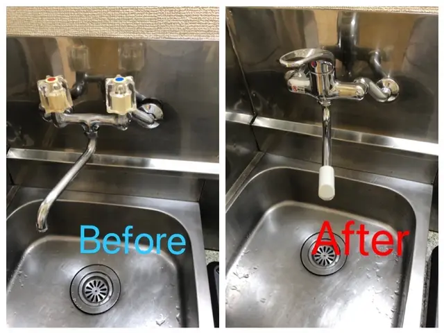 業歴10年以上のスタッフがお伺い、施工致します！安心の損保保険加入！サービスの画像