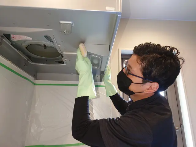 ☆生活応援価格☆お得なセットプラン有り☆丁寧な作業が大好評(⁠ ⁠ꈍ⁠ᴗ⁠ꈍ⁠)サービスの画像