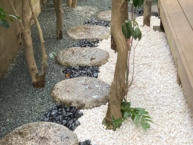 無料見積もり！お庭のお悩みが御座いましたらお気軽にお問い合わせ下さい♪サービスの画像