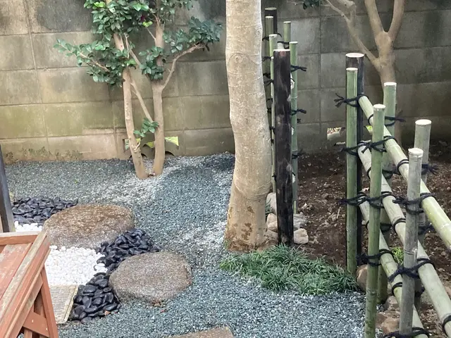 無料見積もり！お庭のお悩みが御座いましたらお気軽にお問い合わせ下さい♪サービスの画像