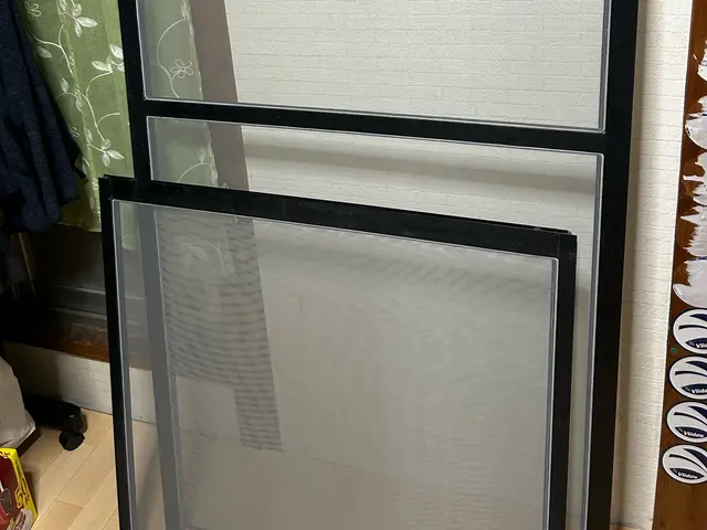 【2枚目以降半額】網戸の張替えはお気軽にご相談くださいサービスの画像