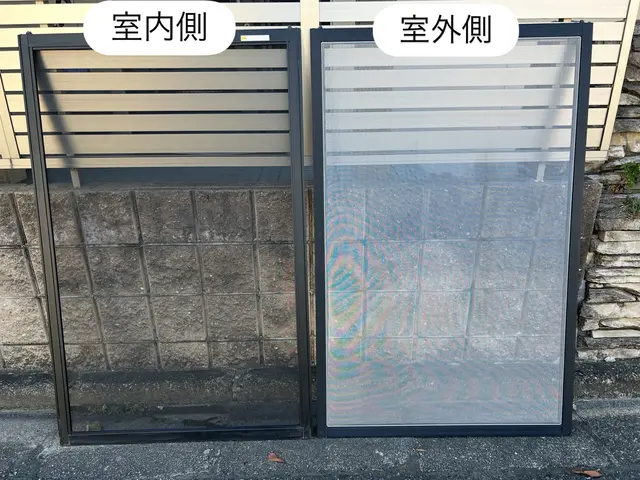 【2枚目以降半額】網戸の張替えはお気軽にご相談くださいサービスの画像