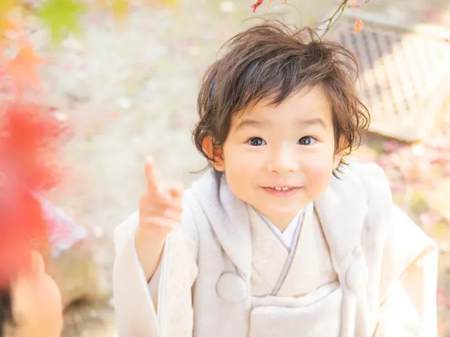 【どんな子供も絶対笑顔に. !!七五三撮影プラン】