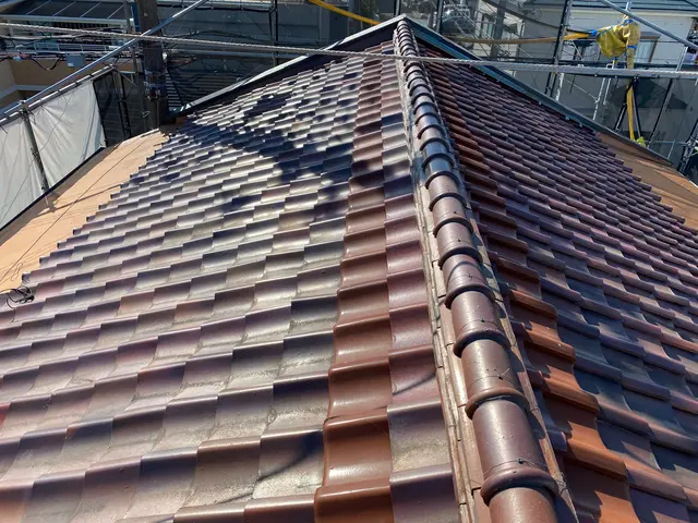 高い満足度をいただいております！　丁寧な調査と納得のいく施工をお約束します！サービスの画像