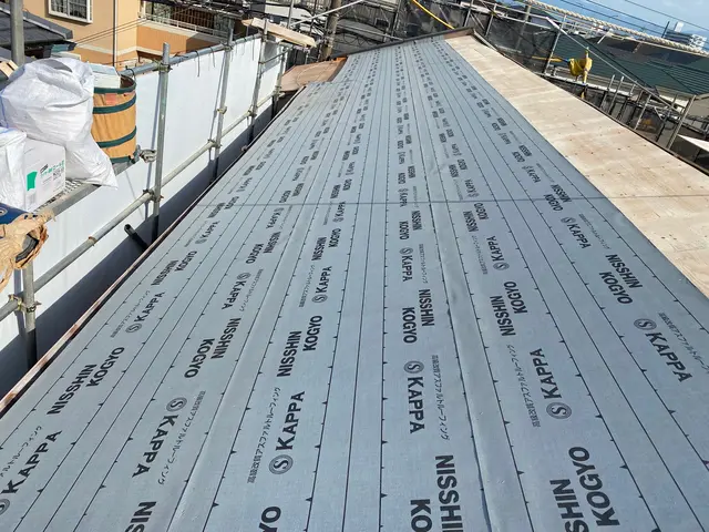 高い満足度をいただいております！　丁寧な調査と納得のいく施工をお約束します！サービスの画像