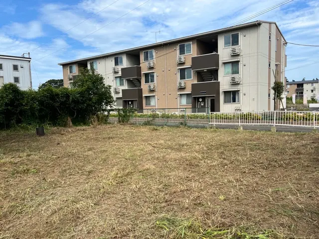 プロの技術でご満足いただけるように心を込めて作業いたしますサービスの画像