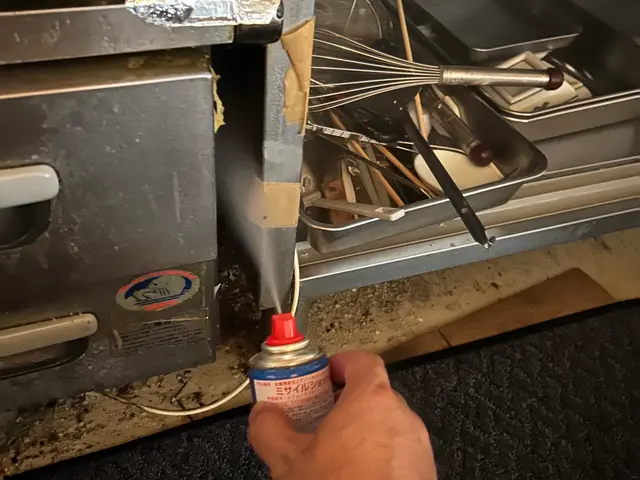 ☆24時間対応！☆15年の経験による技術で必ず効果をだします！サービスの画像