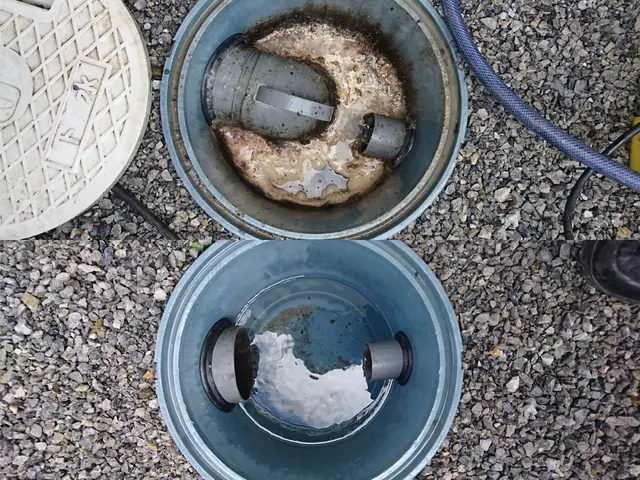 【戸建て】★排水管高圧洗浄★実績3000件★詰まりがあっても掲載金額のみです！★サービスの画像