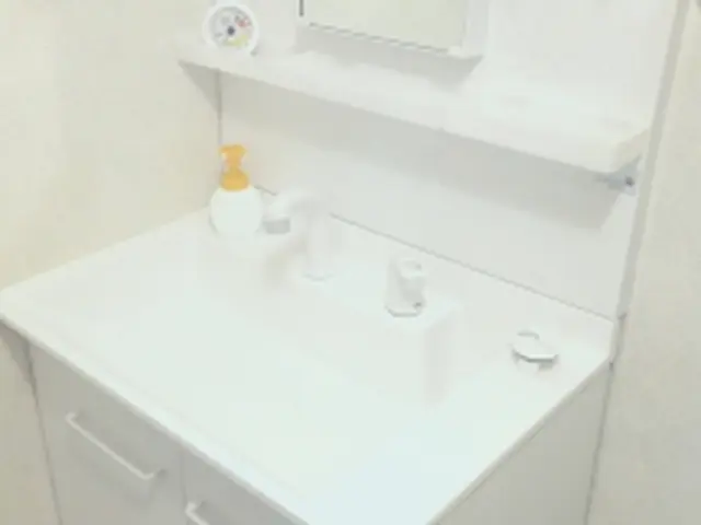 朝一番の気持ちの良い笑顔はきれいな洗面所から！各種キャッシュレス決済可サービスの画像