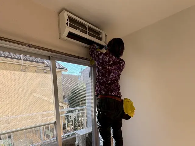 3日以内無料アフターサービス付き！丁寧な住まいの清掃代行サービスの画像